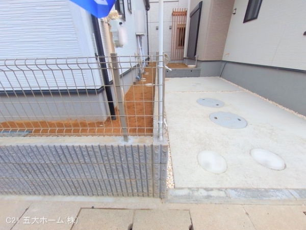 市川市曽谷７丁目の新築一戸建