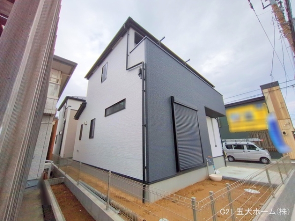 市川市曽谷７丁目の新築一戸建