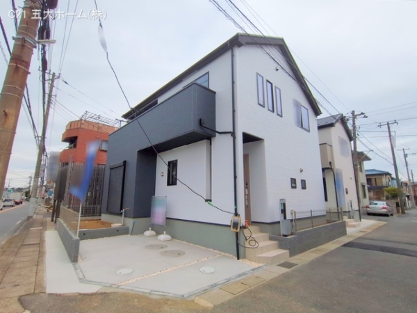 市川市曽谷７丁目の新築一戸建