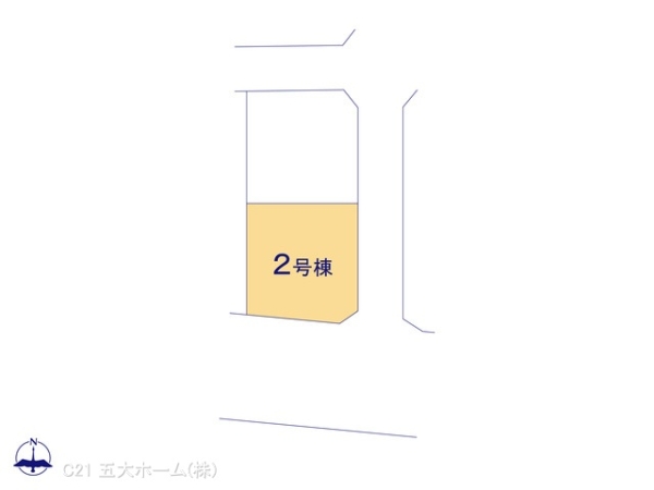 市川市曽谷７丁目の新築一戸建