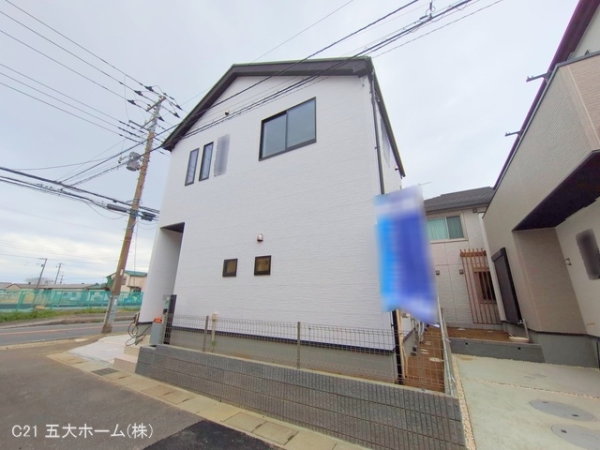 市川市曽谷７丁目の新築一戸建