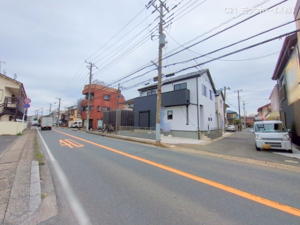 市川市曽谷７丁目の新築一戸建