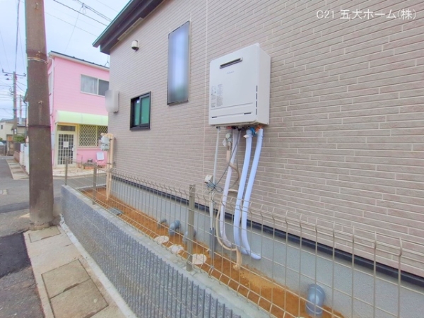 市川市曽谷７丁目の新築一戸建