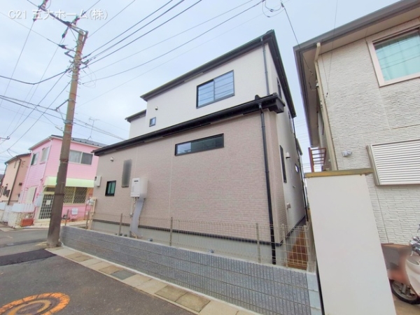 市川市曽谷７丁目の新築一戸建