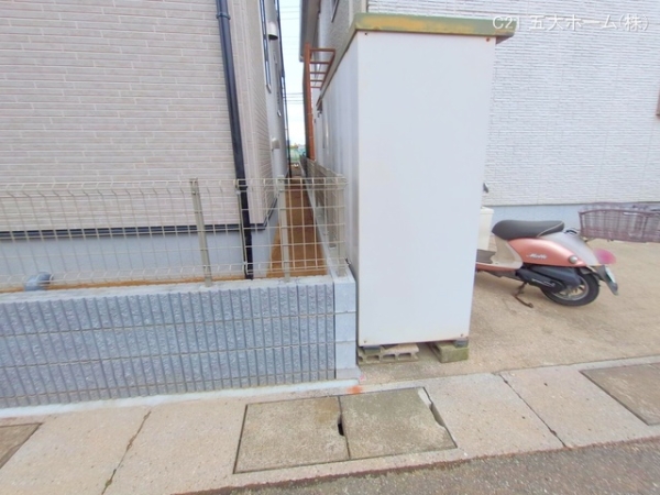 市川市曽谷７丁目の新築一戸建