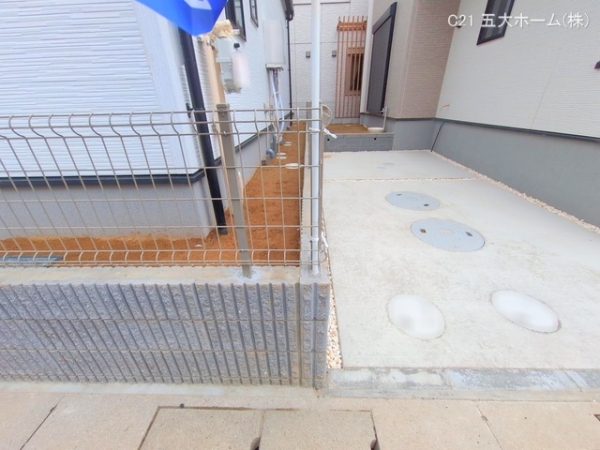 市川市曽谷７丁目の新築一戸建