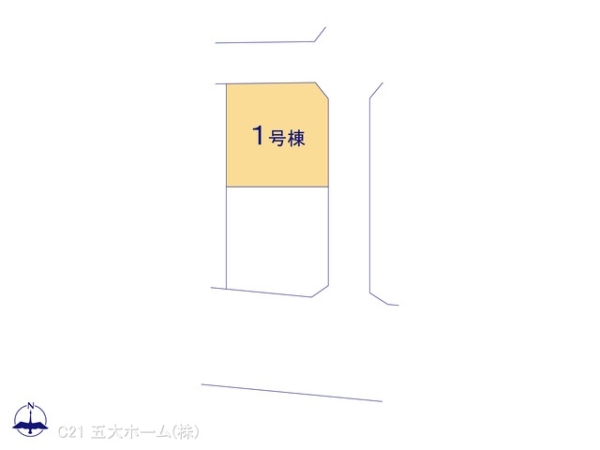 市川市曽谷７丁目の新築一戸建