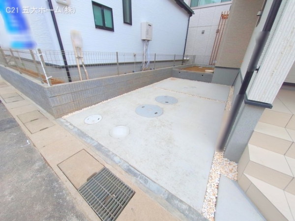 市川市曽谷７丁目の新築一戸建