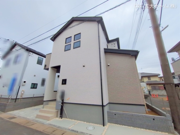 市川市曽谷７丁目の新築一戸建