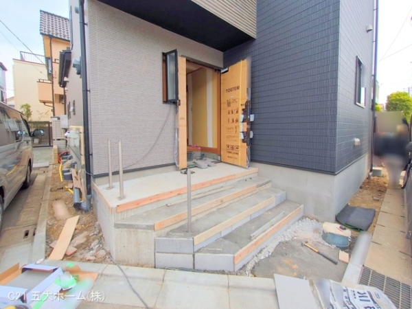 市川市新浜１丁目の新築一戸建