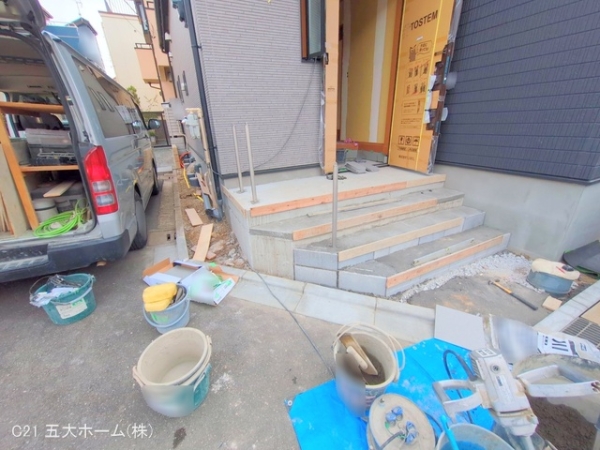 市川市新浜１丁目の新築一戸建