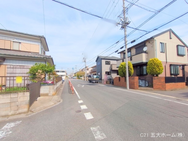 市川市新浜１丁目の新築一戸建