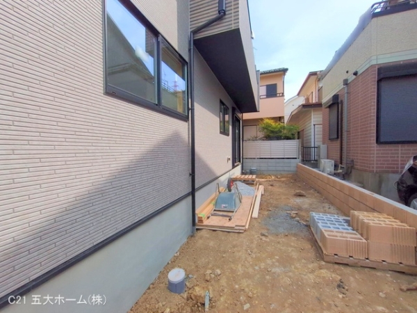 市川市新浜１丁目の新築一戸建