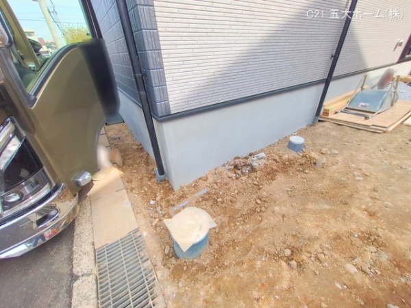 市川市新浜１丁目の新築一戸建