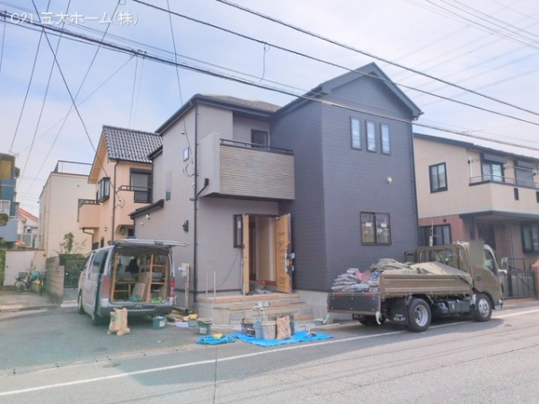 市川市新浜１丁目の新築一戸建