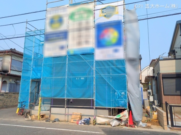 市川市新浜１丁目の新築一戸建