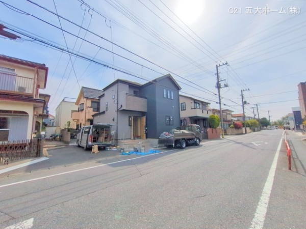 市川市新浜１丁目の新築一戸建