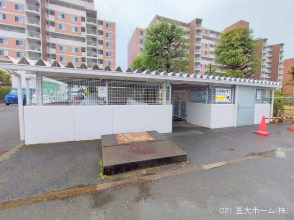 新松戸ファミールハイツ1号棟