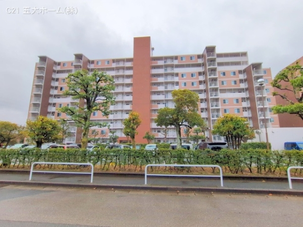 新松戸ファミールハイツ1号棟