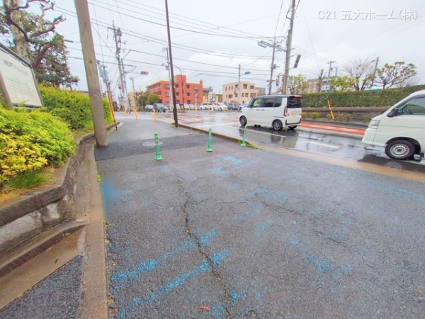 新松戸ファミールハイツ1号棟