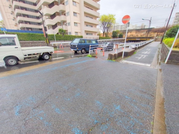 新松戸ファミールハイツ1号棟