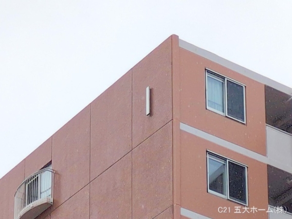 新松戸ファミールハイツ1号棟