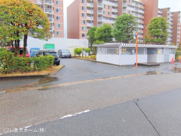 新松戸ファミールハイツ1号棟