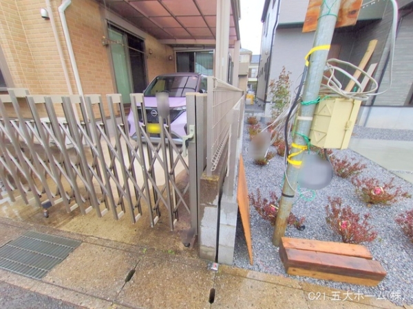 市川市中国分５丁目の新築一戸建