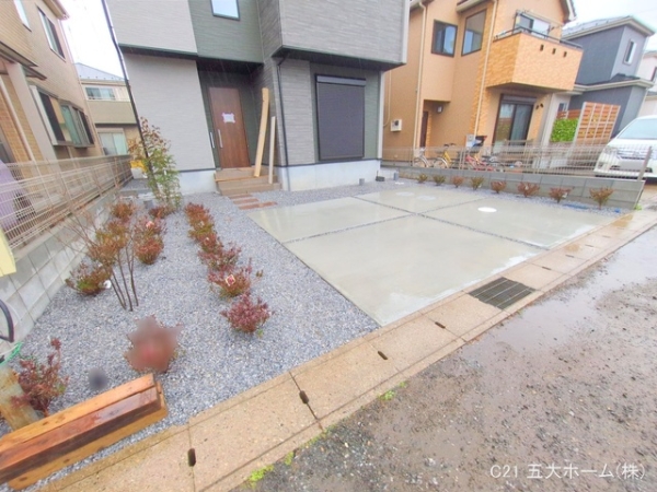 市川市中国分５丁目の新築一戸建
