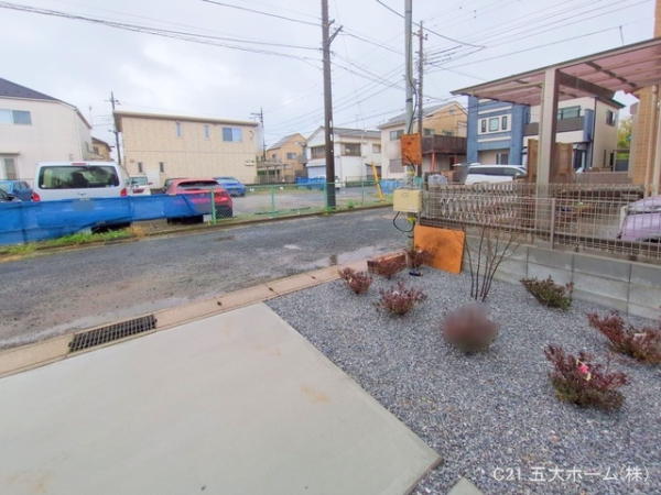 市川市中国分５丁目の新築一戸建