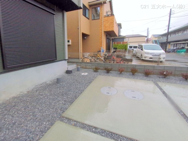 市川市中国分５丁目の新築一戸建
