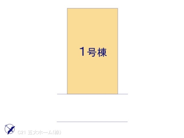 市川市中国分５丁目の新築一戸建