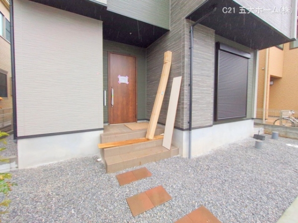 市川市中国分５丁目の新築一戸建