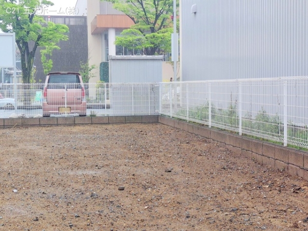 松戸市八ケ崎１丁目の土地