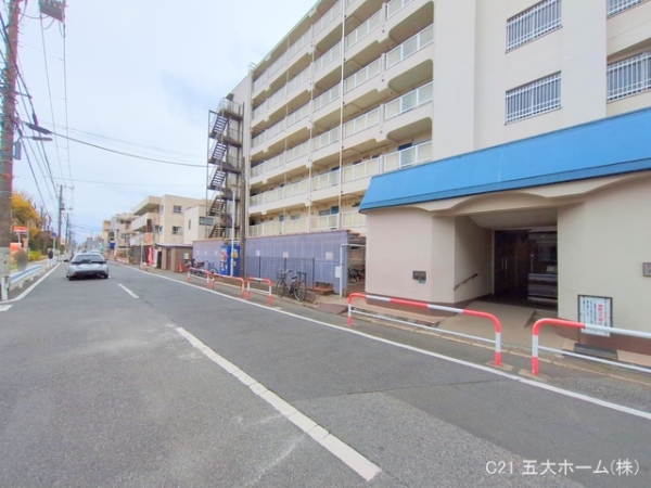 行徳第二アクウェリヤスハイツ