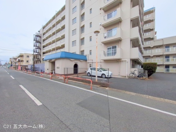 行徳第二アクウェリヤスハイツ