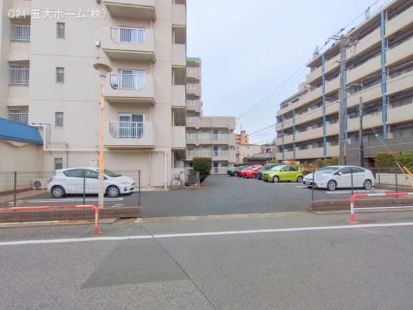 行徳第二アクウェリヤスハイツ