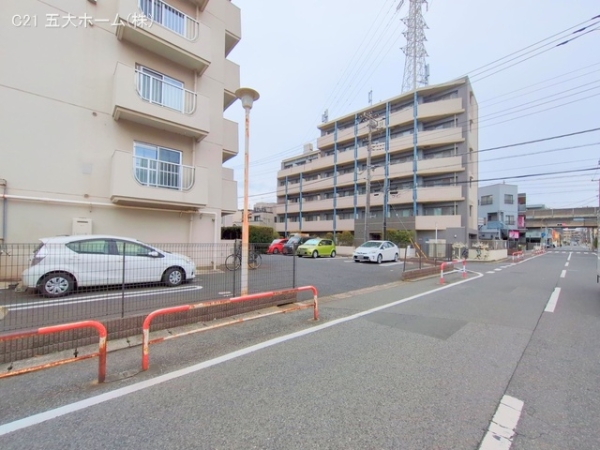 行徳第二アクウェリヤスハイツ