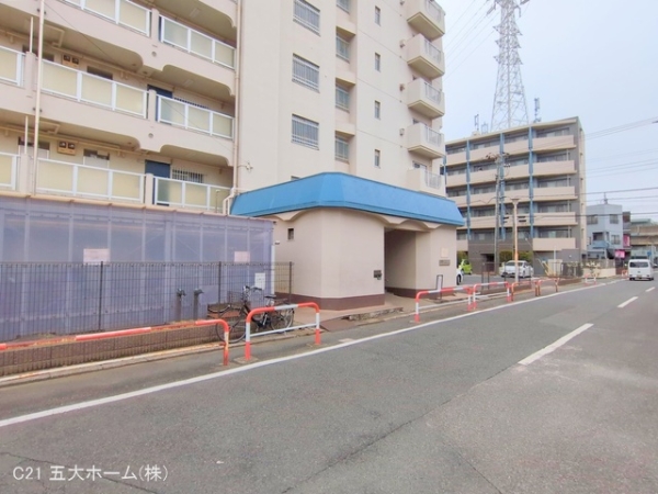 行徳第二アクウェリヤスハイツ