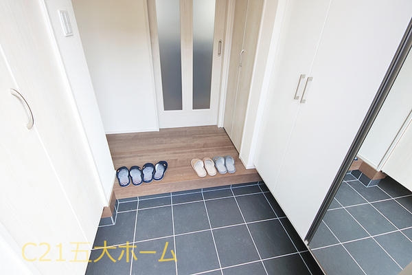松戸市古ケ崎３丁目の新築一戸建