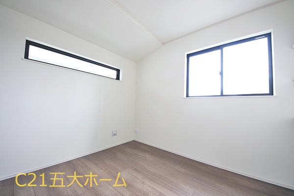 松戸市古ケ崎３丁目の新築一戸建