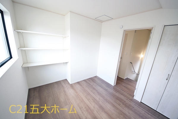 松戸市古ケ崎３丁目の新築一戸建