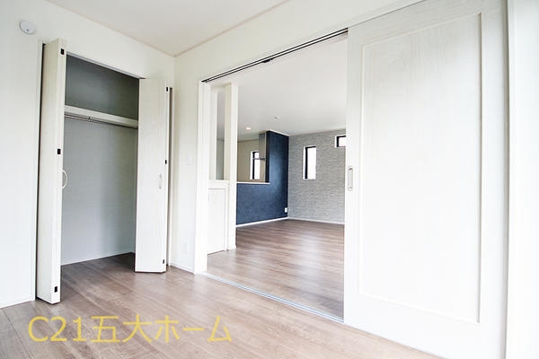 松戸市古ケ崎３丁目の新築一戸建