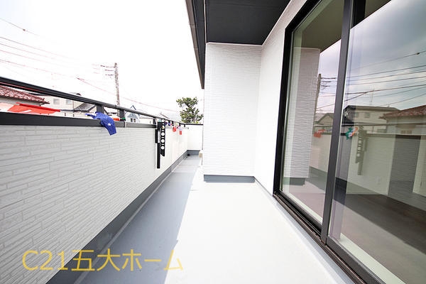 松戸市古ケ崎３丁目の新築一戸建