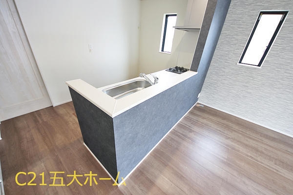 松戸市古ケ崎３丁目の新築一戸建