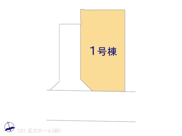 松戸市古ケ崎３丁目の新築一戸建
