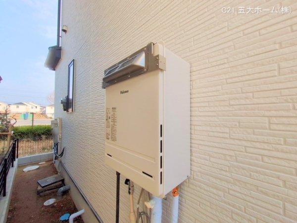 松戸市古ケ崎３丁目の新築一戸建