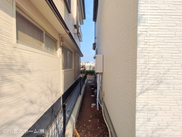 松戸市古ケ崎３丁目の新築一戸建