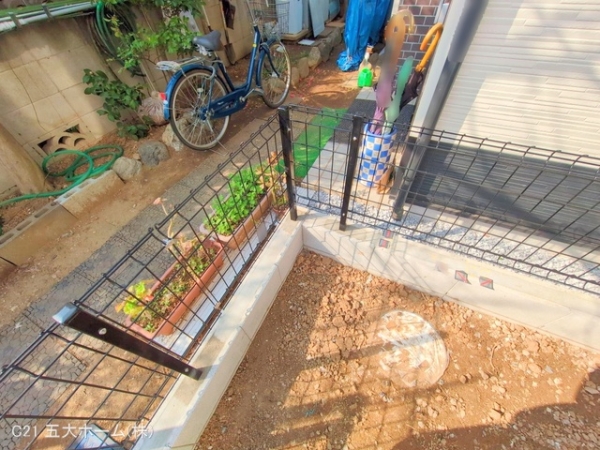 松戸市古ケ崎３丁目の新築一戸建