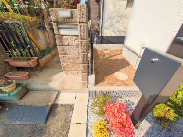 松戸市古ケ崎３丁目の新築一戸建